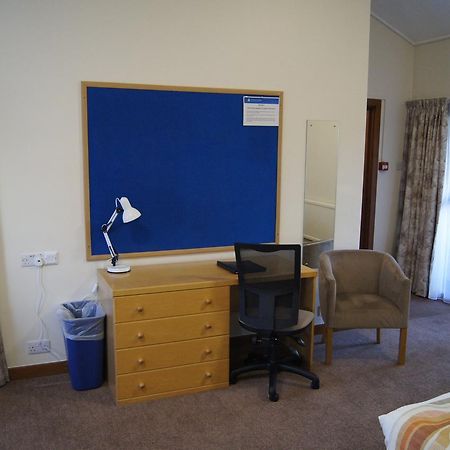 Robinson College - University Of Cambridge ภายนอก รูปภาพ