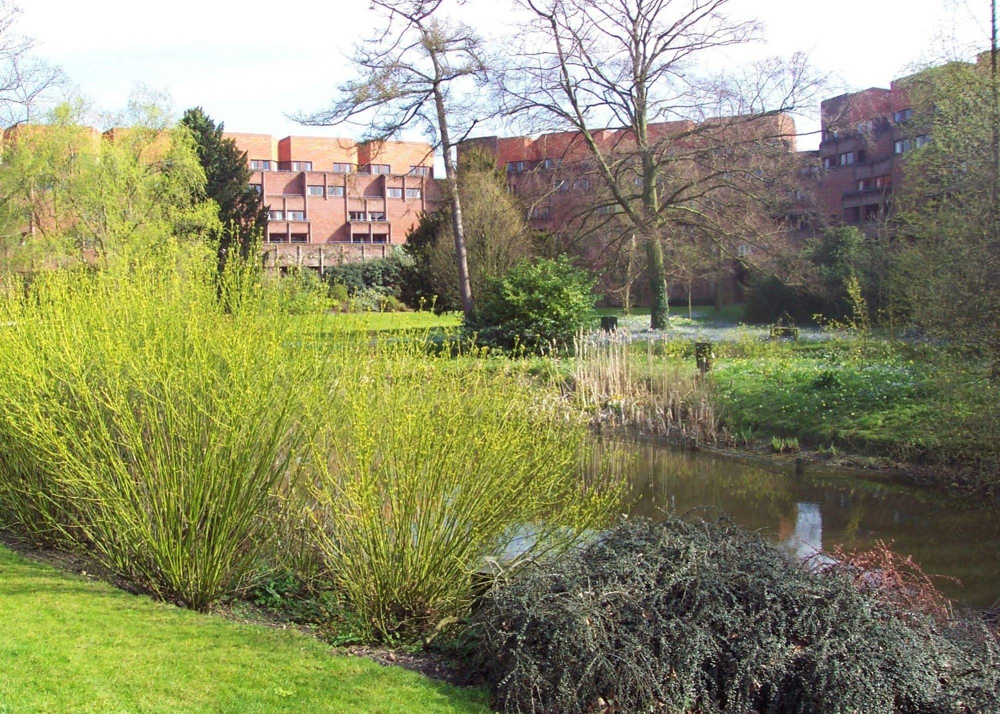 Robinson College - University Of Cambridge ภายนอก รูปภาพ