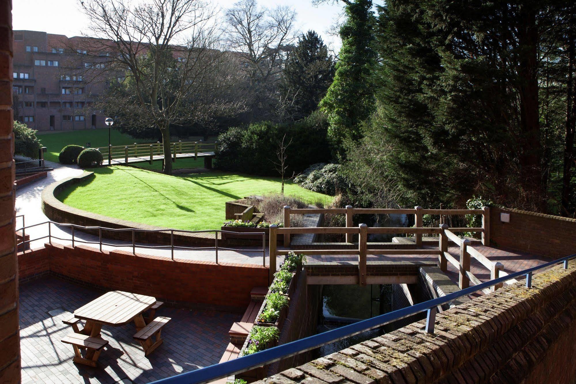 Robinson College - University Of Cambridge ภายนอก รูปภาพ